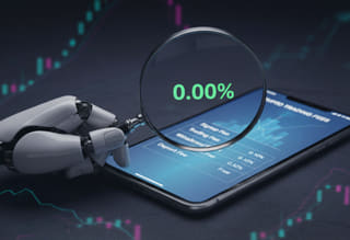 Investor managing a trading strategy on Payworthage with full control
